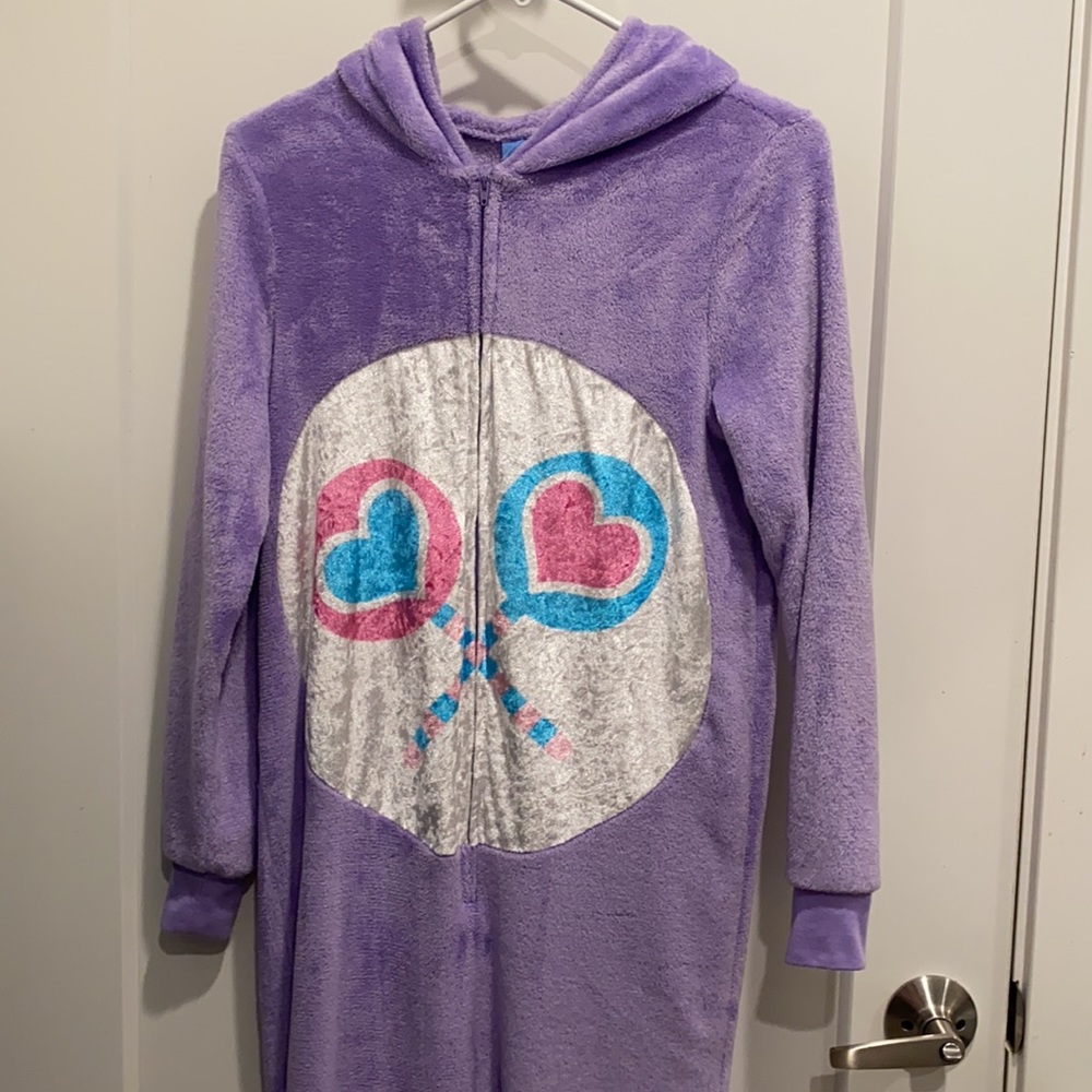 Care Bear jumpsuit